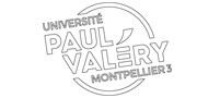 Logo Université Paul-Valéry Montpellier 3