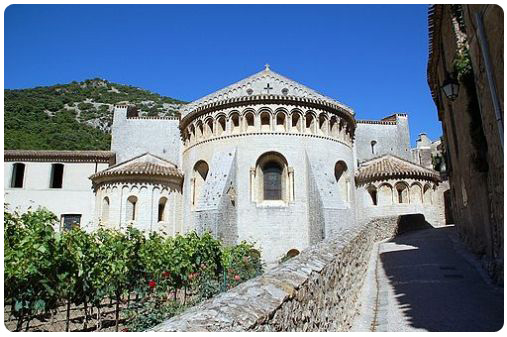 Saint-Guilhem-le-Désert