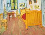 Vincent van Gogh, La Chambre de Van Gogh en Arles