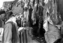 Marché Afghanistan