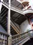 Toulouse : escalier
