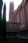 Toulouse : eglise des Jacobins