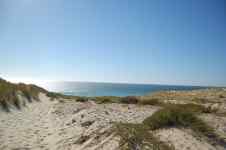 plage des Landes