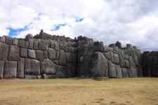 sacsayhuaman - cuzco