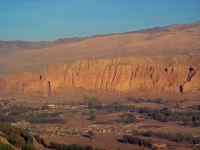Vallée Bamiyan