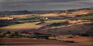 Causse du Larzac - Photo : Georges Souche