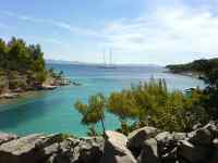 Baie de Lucice - Croatie