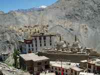 Temple de Lamayaru Gompa