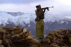 Militant PKK