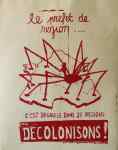 affiche decolonisons - cirdoc