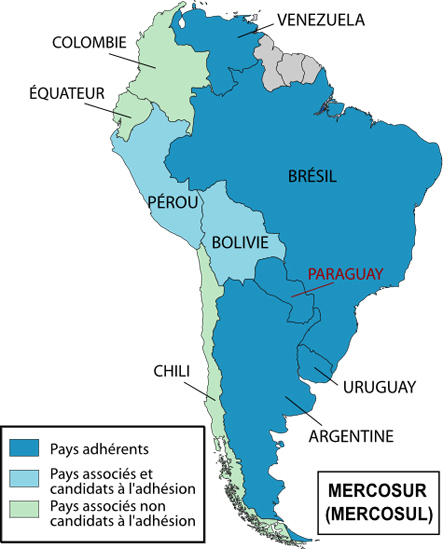 Le Mercosur
