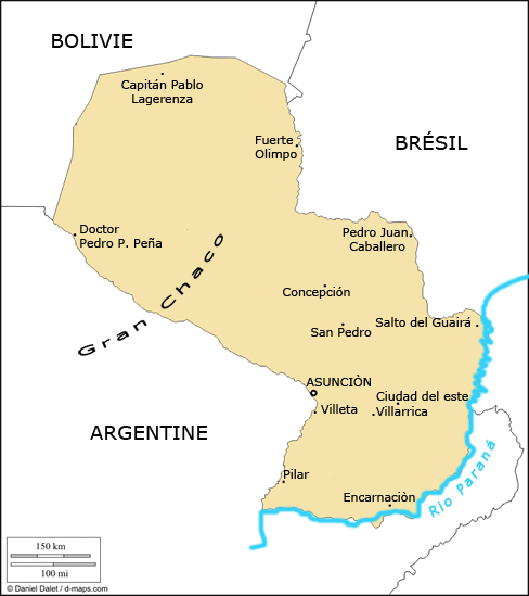 Le Paraguay