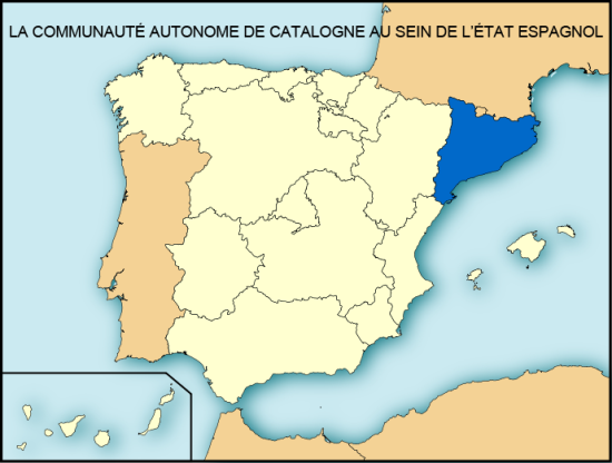 La Catalogne