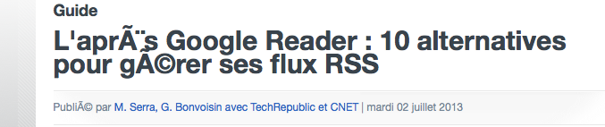 exemple mauvais décodage