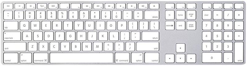 clavier apple