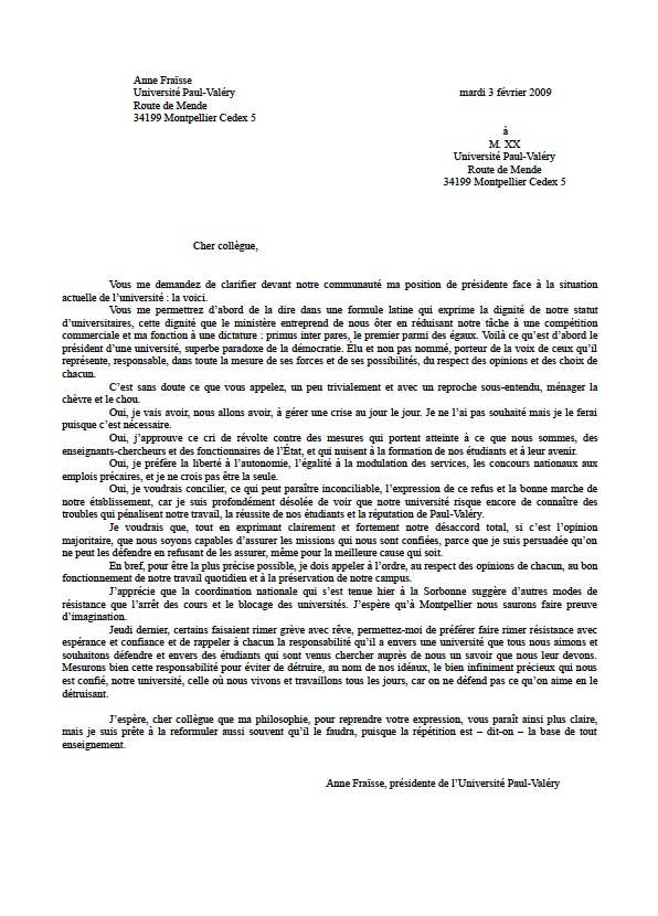 aperçu de la mise en forme à obtenir