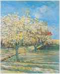 Cerisiers en fleurs - Vincent van Gogh 1888