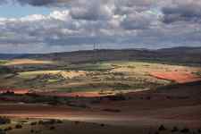 Plateau du Larzac - Photo G. Souche