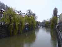 Canal Ljubljana, Slovenia