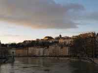 Passerelle Saint-Vincent, Lyon